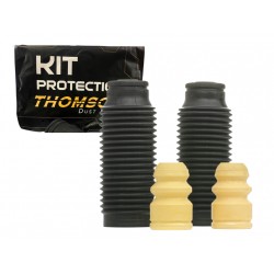 Kit Guardapolvo Tope Amortiguador Traser Para Elantra Cerato