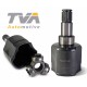 Copa Y Triceta Caja Ford Fiesta Ka 23x21 Estrias
