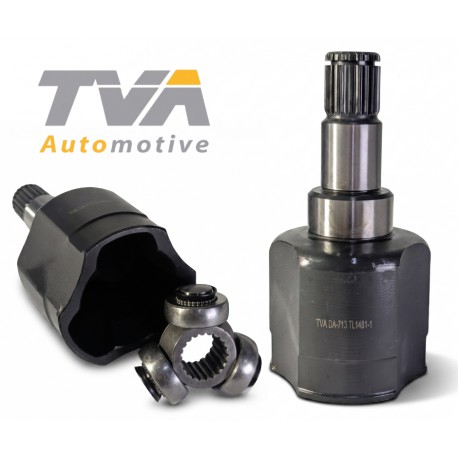 Copa Y Triceta Caja Ford Fiesta Ka 23x21 Estrias