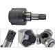 Copa Y Triceta Caja Ford Fiesta Ka 23x21 Estrias