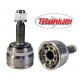 PUNTA TRIPOIDE TOYOTA COROLLA 15-20 33X26 48 DIENTES CON ABS