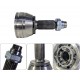 Punta Tripoide Ford Fiesta Power Max Move Ka 1.6 25x21