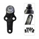 Muñon Inferior Largo Chevrolet Corsa 2000-2006 C/TORNILLOS