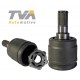 COPA CAJA HYUNDAI ACCENT EXCEL TRICETA DE 22 DIENTES X25EXT