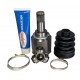 COPA CAJA MITSUBISHI SIGNO 00-06 TRICETA 28 DIENTEX25EXTX41M
