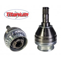 Copa De Caja Triceta Ford Fiesta Automatico Corto 22x21