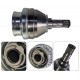 Copa De Caja Triceta Ford Fiesta Automatico Corto 22x21