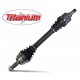 TRIPOIDE COMPLETO LADO IZQUIERDO RENAULT R19 SYMBOL CLIO