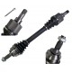 TRIPOIDE COMPLETO LADO IZQUIERDO RENAULT R19 SYMBOL CLIO