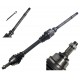 TRIPOIDE COMPLETO LADO IZQUIERDO RENAULT R19 SYMBOL CLIO