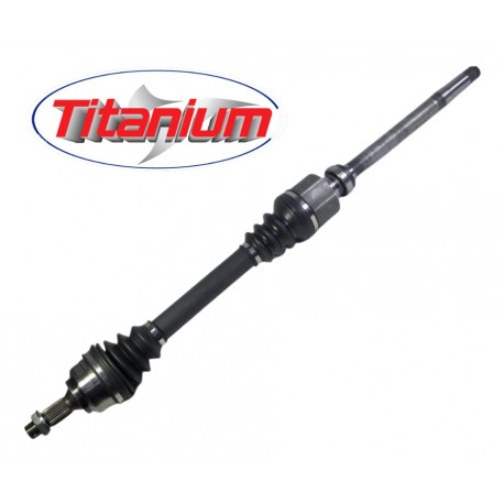 TRIPOIDE COMPLETO LADO IZQUIERDO RENAULT R19 SYMBOL CLIO