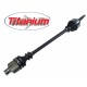 TRIPOIDE COMPLETO LADO IZQUIERDO RENAULT R19 SYMBOL CLIO