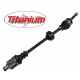 Tripoide Completo Derecho Renault Logan