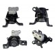 Base Motor Derecha Toyota Corolla Iraní Importado 2.0 2zr