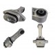 Base Motor Soporte Caja Huesito Central Chevrolet Aveo
