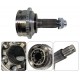 Punta Tripoide Chevrolet Aveo Daewoo Lanos 1.6 22x22 C/ABS