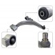 MESETA INFERIOR DERECHA CHEVROLET CRUZE J3 2011-2016