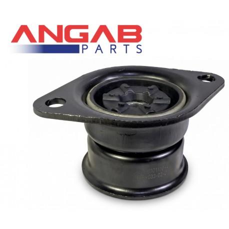 Base Amortiguador Trasera Fiesta Power Ecosport 04-13