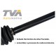 Tripoide Completo Chev Optra Automatico (largo) Der