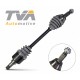 Punta Tripoide Ford Fusion 2006 2007 2008 2009 33x28 Con Abs