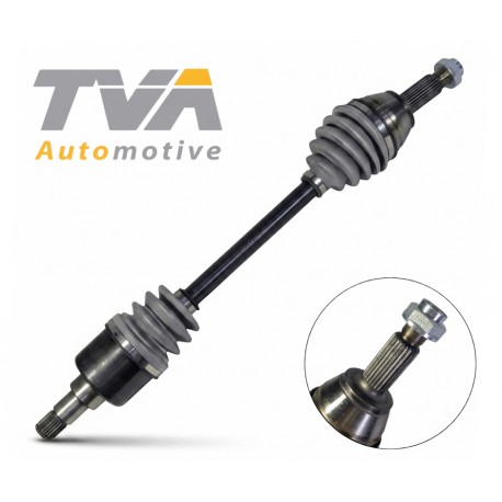 Punta Tripoide Ford Fusion 2006 2007 2008 2009 33x28 Con Abs