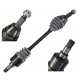 Punta Tripoide Ford Fusion 2006 2007 2008 2009 33x28 Con Abs
