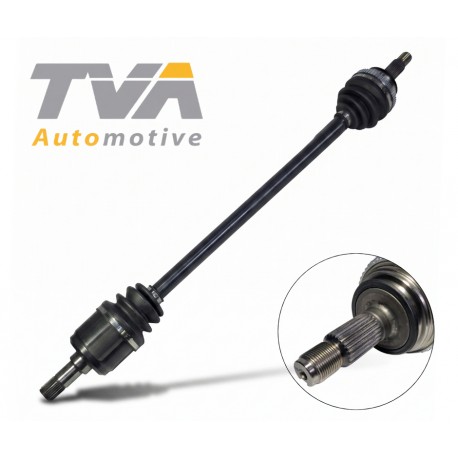 TRIPOIDE IZQUIERDO COPA CAJA HONDA CIVIC 92-00 26X25