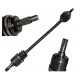 TRIPOIDE IZQUIERDO COPA CAJA HONDA CIVIC 92-00 26X25