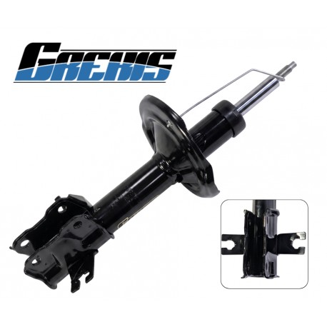 AMORTIGUADOR DELANTERO MITSUBISHI SIGNO 03-09 LANCER CK 97-0