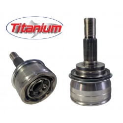 Punta De Tripoide Toyota 4runner 03-08/fj Cruiser 07- 30