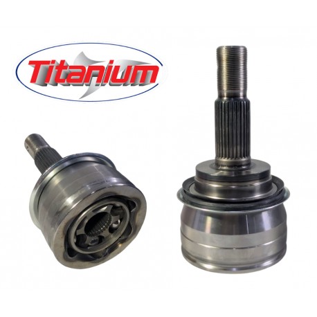 Punta De Tripoide Toyota 4runner 03-08/fj Cruiser 07- 30