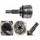 Punta De Tripoide Toyota 4runner 03-08/fj Cruiser 07- 30