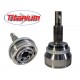 Punta De Tripoide Toyota Corolla 1.8 C/abs 26ext x 24int