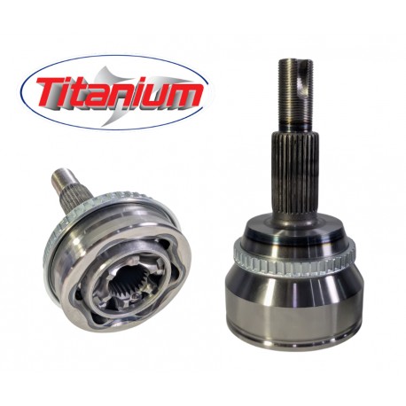Punta De Tripoide Toyota Corolla 1.8 C/abs 26ext x 24int