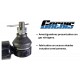 AMORTIGUADOR DIRECCION TOYOTA GRJ78 MACHO/PICK UP
