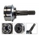 Punta Tripoide Peugeot 206 2006 / 2010 Int 23 Ext 25