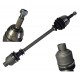 Tripoide Completo Derecho Renault Logan