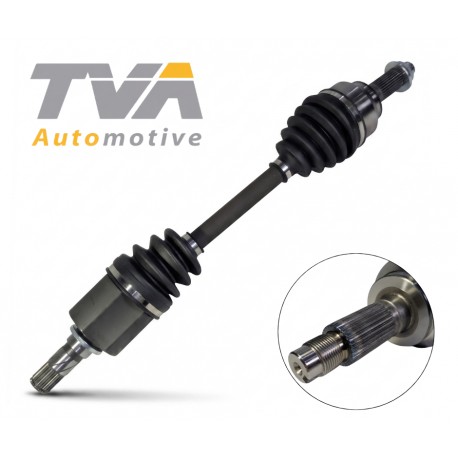 Tripoide Completo Mazda 3 (tipo Tornillo) Izquierdo