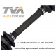 Tripoide Completo Mazda 3 (tipo Tornillo) Izquierdo