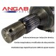 Punta Tripoide Dongfeng S30 25x30