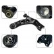 Meseta Delantera Izq Toyota Rav4 Previa Lexus Nx200t Nx300