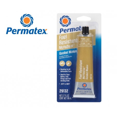 Silicon Resistente A Gasolina, Diesel, Permatex 29132