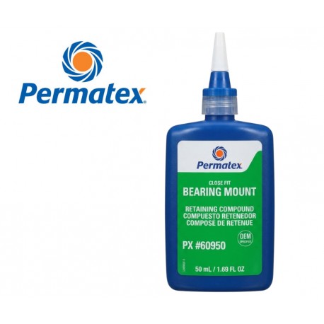 Adhesivo Para Montaje De Rodamientos Permatex 60950