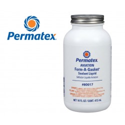 Permatex Sellador Liquido Aviation Form-a-gasket 4 ONZ