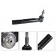 Terminal Izquierdo Dodge Ram 2500 4x4 3500 4x2 4x4 2003-2010