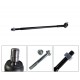 Terminal Barra Tensora Trasera Ford Explorer (02/05) 17mm
