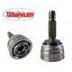 Punta De Tripoide Mitsubishi Lancer 95/97 Eclipse 1.8 23x25