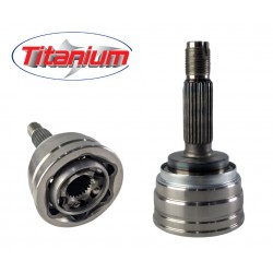 Punta De Tripoide Mitsubishi Lancer 95/97 Eclipse 1.8 23x25