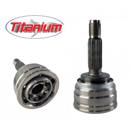 Punta De Tripoide Mitsubishi Lancer 95/97 Eclipse 1.8 23x25