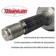 Punta De Tripoide Mitsubishi Lancer 95/97 Eclipse 1.8 23x25